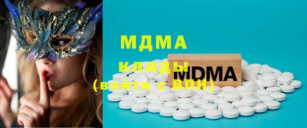 хмурый Магас